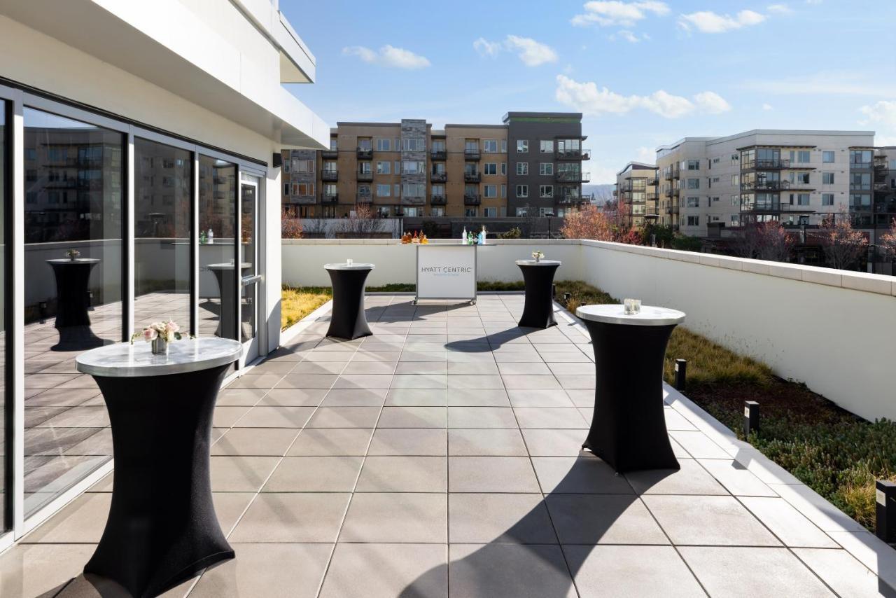 Hyatt Centric Mountain View Hotel Exterior foto
