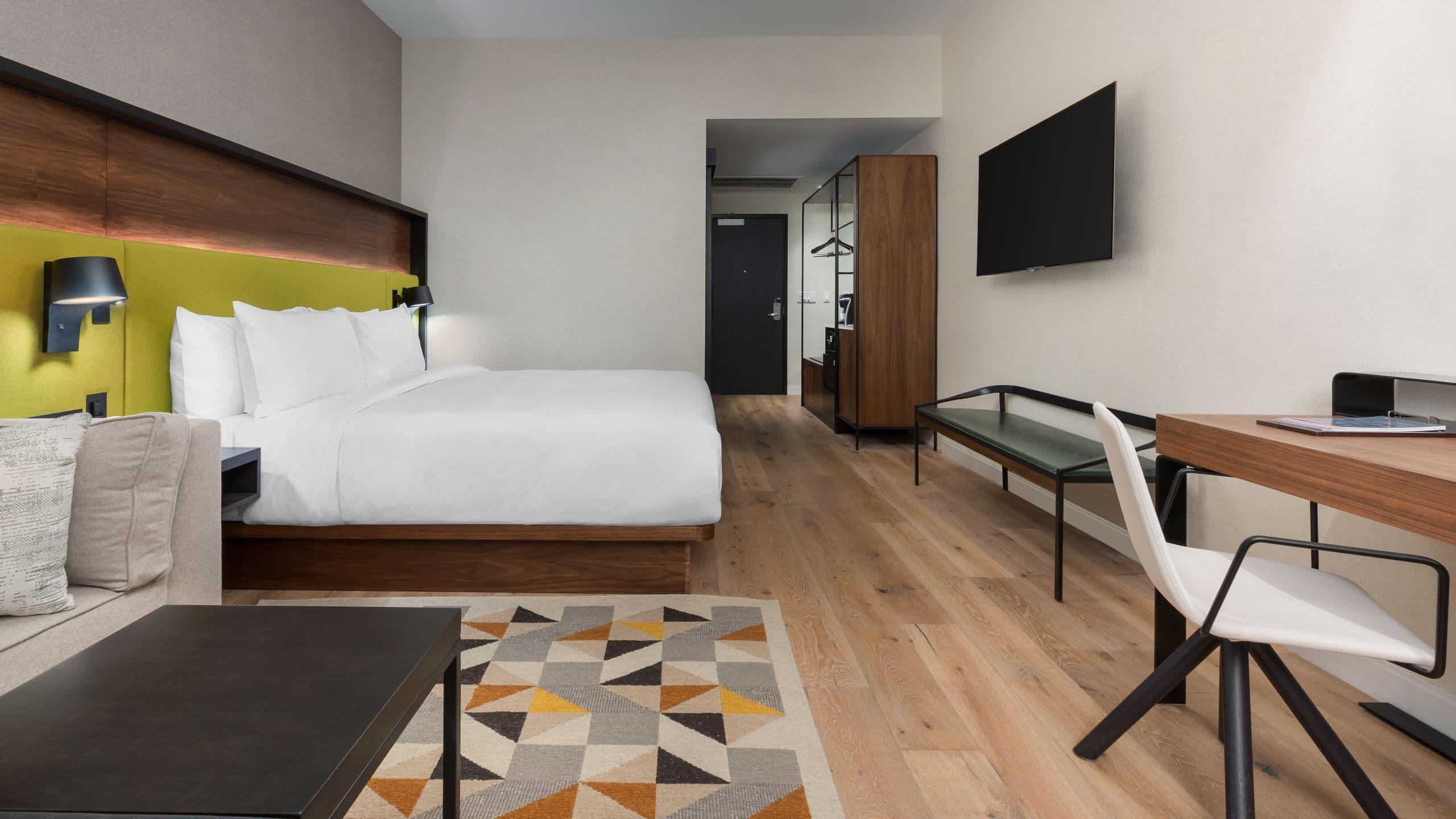 Hyatt Centric Mountain View Hotel Exterior foto