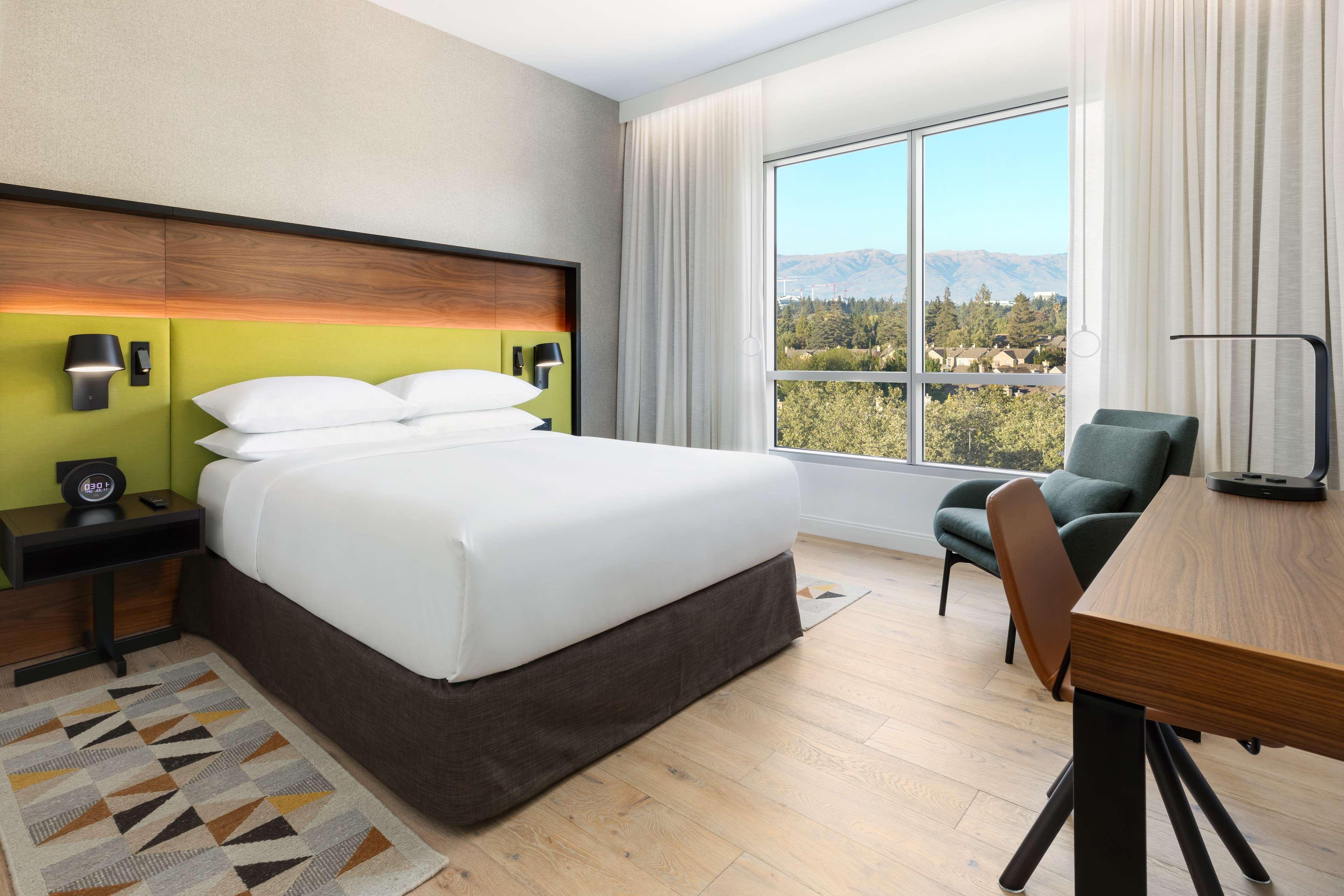 Hyatt Centric Mountain View Hotel Exterior foto