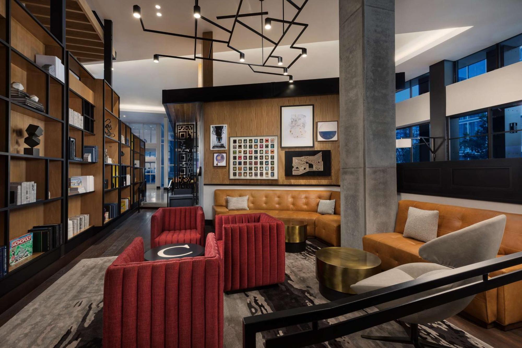 Hyatt Centric Mountain View Hotel Exterior foto