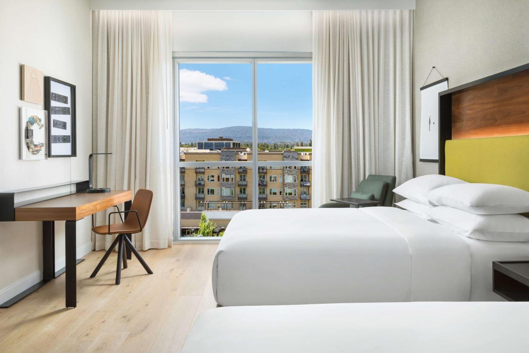 Hyatt Centric Mountain View Hotel Exterior foto