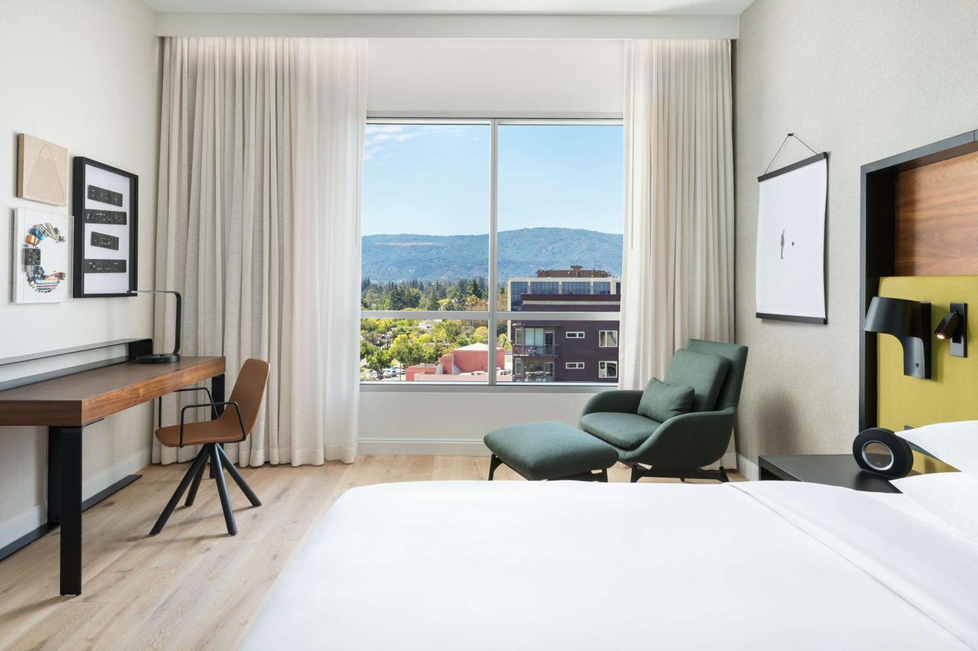 Hyatt Centric Mountain View Hotel Exterior foto