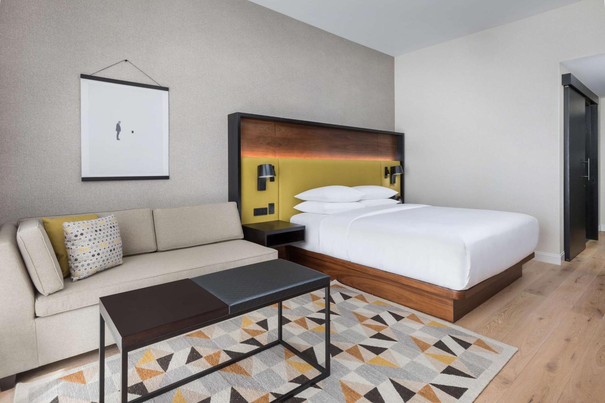 Hyatt Centric Mountain View Hotel Exterior foto